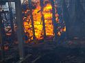 Grossbrand Holzlager Siegburg Industriestr P308